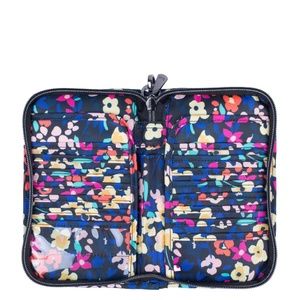 LUG Tandem SE RFID Wallet in “Wildlife Black”